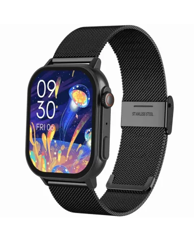 SMARTWATCH UNISEX GRAVITY GT15-12 - ROZMOWY BLUETOOTH, DODATKOWY PASEK (sg029l)