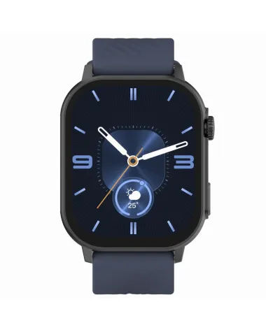 SMARTWATCH UNISEX GRAVITY GT15-12 - ROZMOWY BLUETOOTH, DODATKOWY PASEK (sg029l)