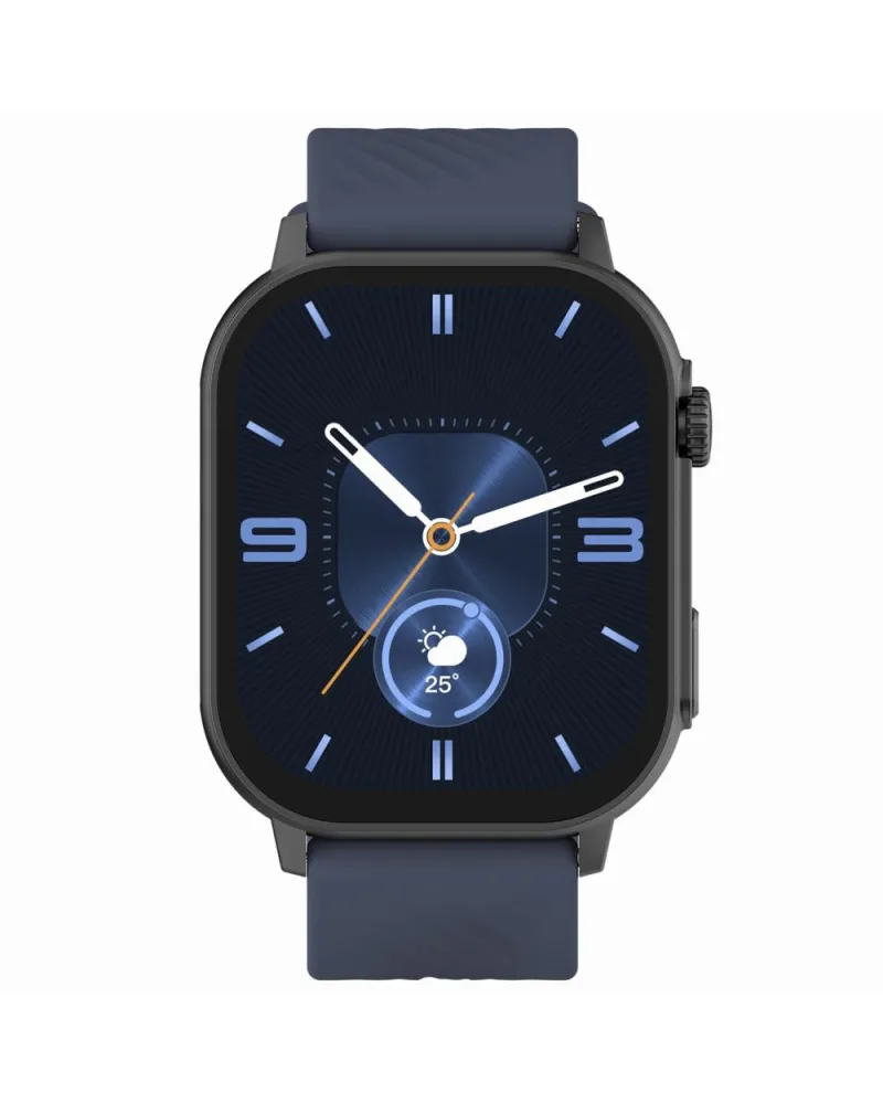 SMARTWATCH UNISEX GRAVITY GT15-12 - ROZMOWY BLUETOOTH, DODATKOWY PASEK (sg029l)