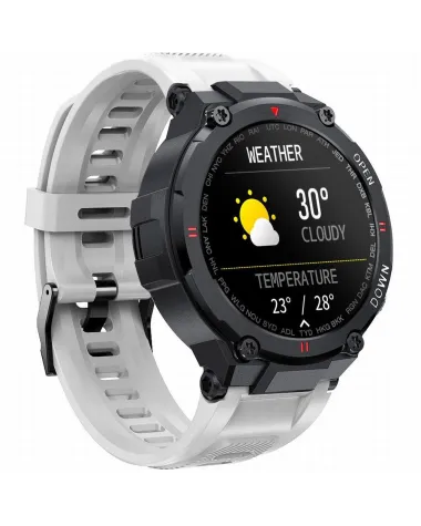 SMARTWATCH MĘSKI GRAVITY GT7-6 - WYKONYWANIE POŁĄCZEŃ (sg016f)