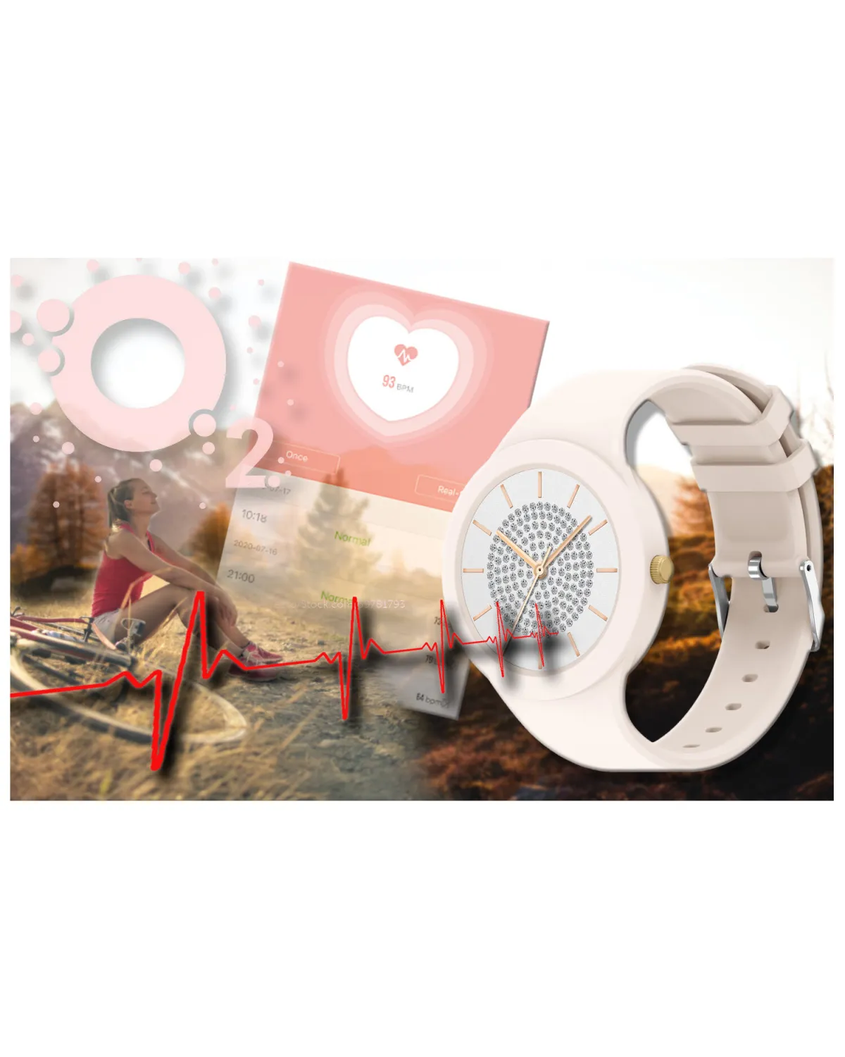 SMARTWATCH DAMSKI GRAVITY GT14-1 - ROZMOWY BLUETOOTH, WŁASNE TARCZE (sg026a) SMARTWATCH DAMSKI GRAVITY GT14-1 - ROZMOWY BLUETOOTH, WŁASNE TARCZE (sg026a)
