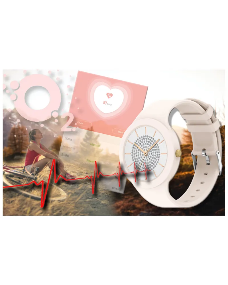 SMARTWATCH DAMSKI GRAVITY GT14-1 - ROZMOWY BLUETOOTH, WŁASNE TARCZE (sg026a) SMARTWATCH DAMSKI GRAVITY GT14-1 - ROZMOWY BLUETOOTH, WŁASNE TARCZE (sg026a)