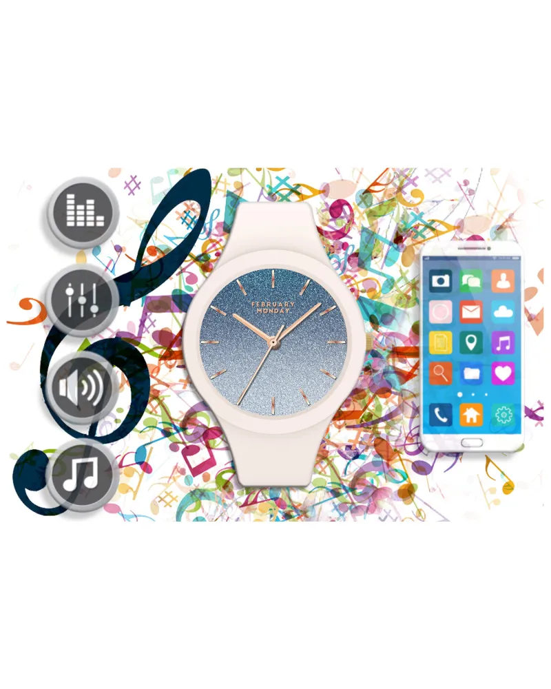 SMARTWATCH DAMSKI GRAVITY GT14-1 - ROZMOWY BLUETOOTH, WŁASNE TARCZE (sg026a) SMARTWATCH DAMSKI GRAVITY GT14-1 - ROZMOWY BLUETOOTH, WŁASNE TARCZE (sg026a)