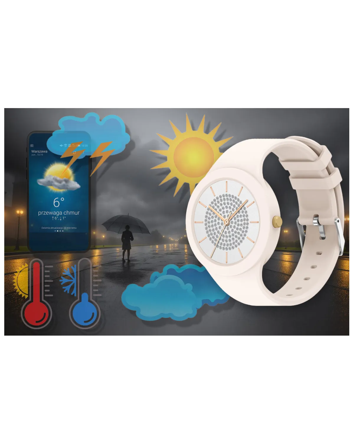 SMARTWATCH DAMSKI GRAVITY GT14-1 - ROZMOWY BLUETOOTH, WŁASNE TARCZE (sg026a) SMARTWATCH DAMSKI GRAVITY GT14-1 - ROZMOWY BLUETOOTH, WŁASNE TARCZE (sg026a)