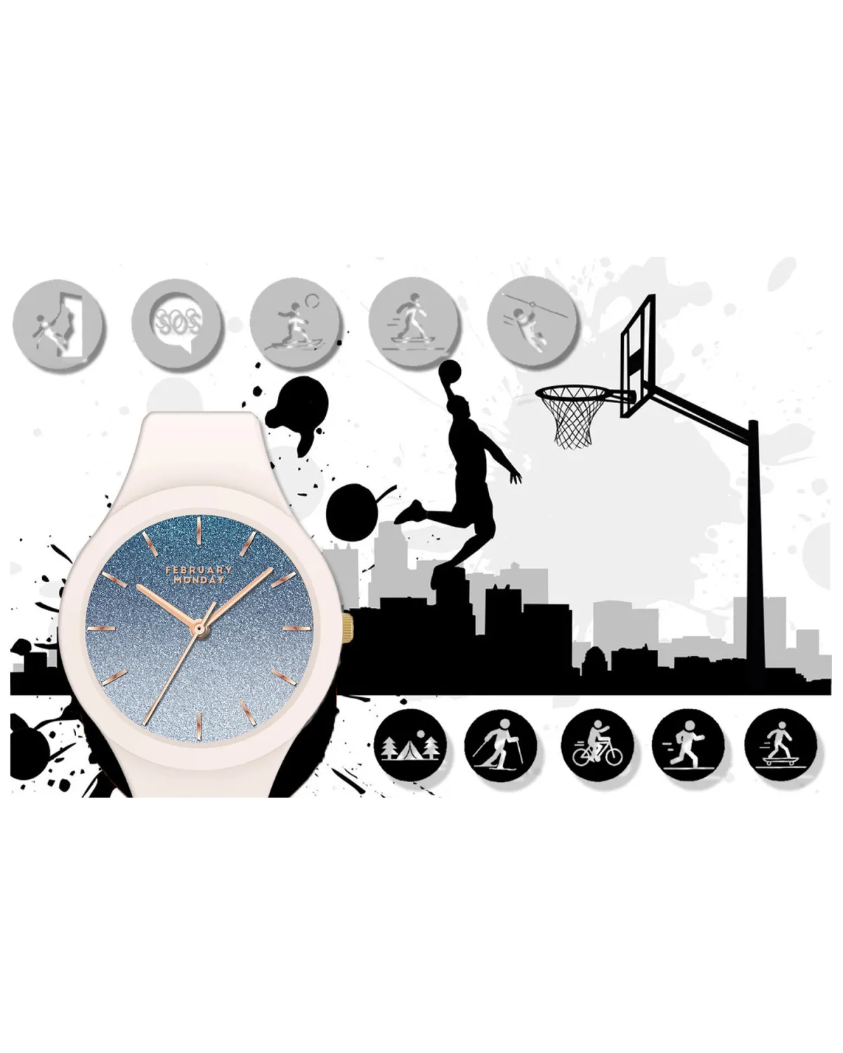 SMARTWATCH DAMSKI GRAVITY GT14-1 - ROZMOWY BLUETOOTH, WŁASNE TARCZE (sg026a) SMARTWATCH DAMSKI GRAVITY GT14-1 - ROZMOWY BLUETOOTH, WŁASNE TARCZE (sg026a)