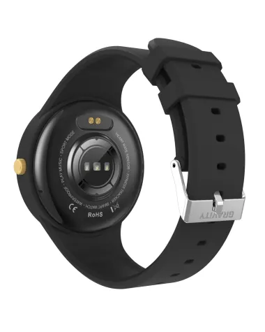 SMARTWATCH DAMSKI GRAVITY GT14-3 - ROZMOWY BLUETOOTH, WŁASNE TARCZE (sg026c)