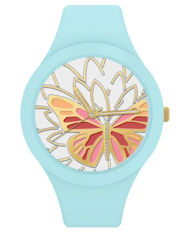 SMARTWATCH DAMSKI GRAVITY GT14-4 - ROZMOWY BLUETOOTH, WŁASNE TARCZE (sg026d)