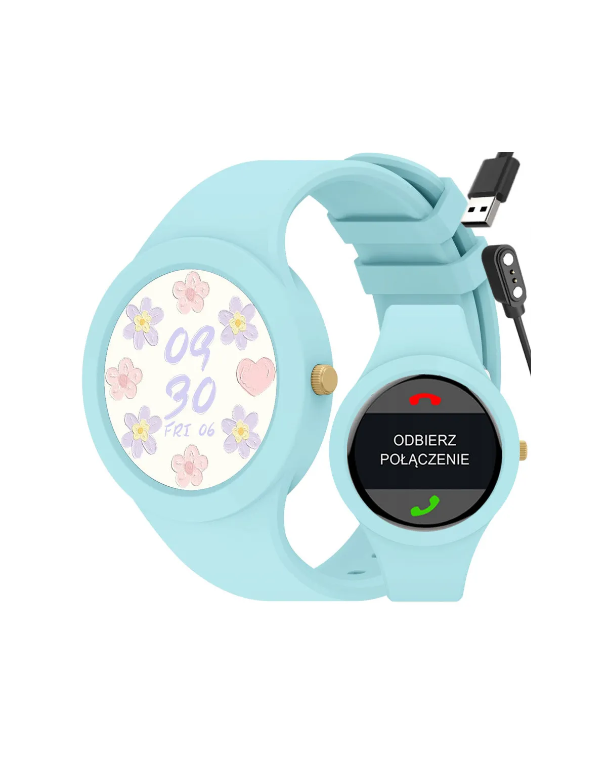 SMARTWATCH DAMSKI GRAVITY GT14-4 - ROZMOWY BLUETOOTH, WŁASNE TARCZE (sg026d) SMARTWATCH DAMSKI GRAVITY GT14-4 - ROZMOWY BLUETOOTH, WŁASNE TARCZE (sg026d)