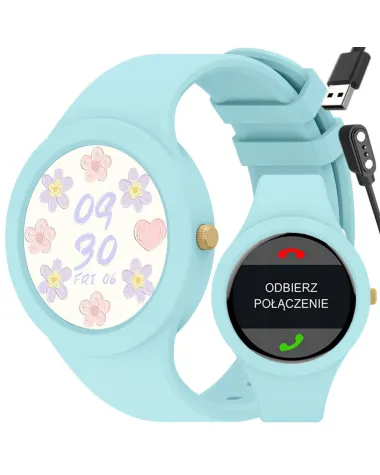 SMARTWATCH DAMSKI GRAVITY GT14-4 - ROZMOWY BLUETOOTH, WŁASNE TARCZE (sg026d) SMARTWATCH DAMSKI GRAVITY GT14-4 - ROZMOWY BLUETOOTH, WŁASNE TARCZE (sg026d)