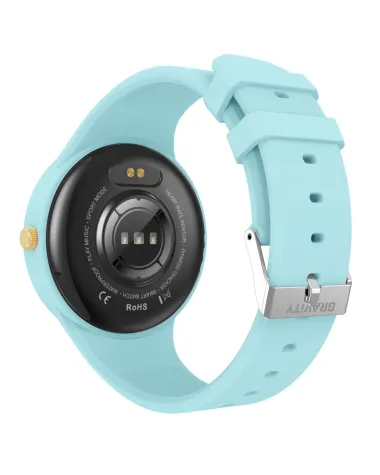 SMARTWATCH DAMSKI GRAVITY GT14-4 - ROZMOWY BLUETOOTH, WŁASNE TARCZE (sg026d) SMARTWATCH DAMSKI GRAVITY GT14-4 - ROZMOWY BLUETOOTH, WŁASNE TARCZE (sg026d)