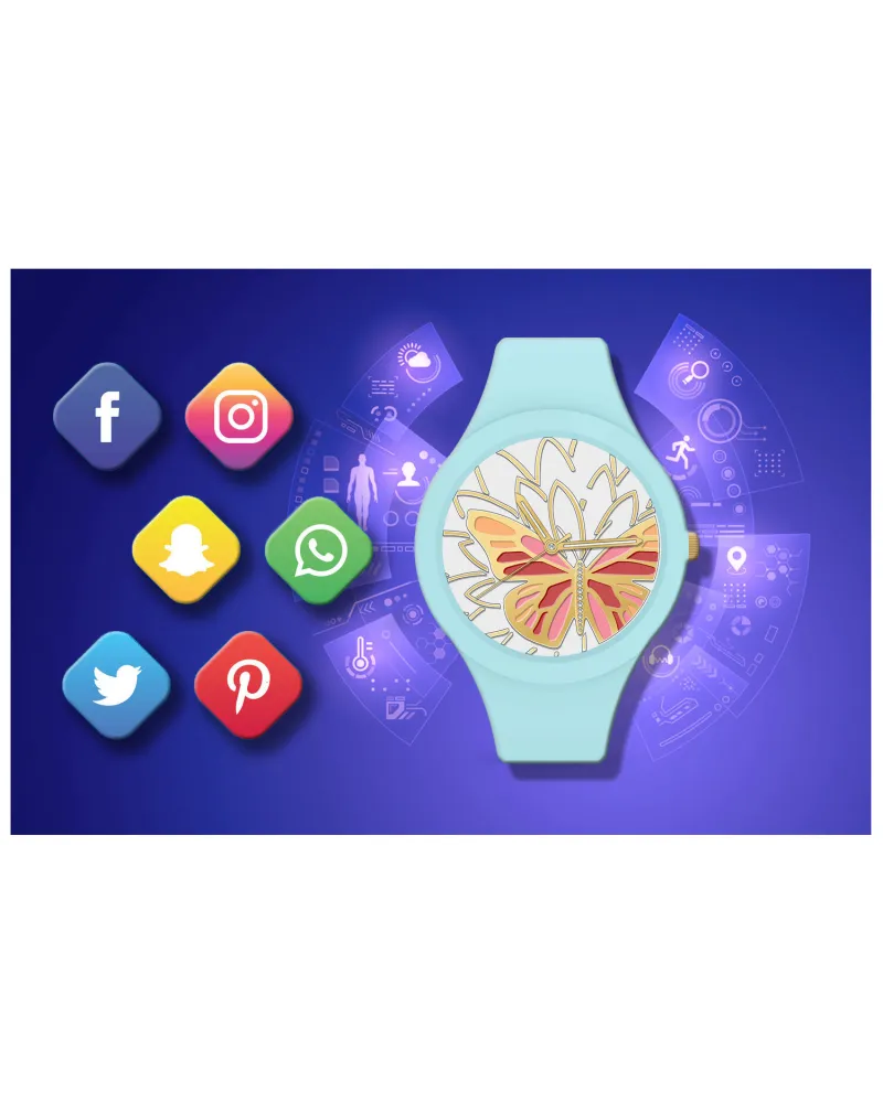 SMARTWATCH DAMSKI GRAVITY GT14-4 - ROZMOWY BLUETOOTH, WŁASNE TARCZE (sg026d) SMARTWATCH DAMSKI GRAVITY GT14-4 - ROZMOWY BLUETOOTH, WŁASNE TARCZE (sg026d)