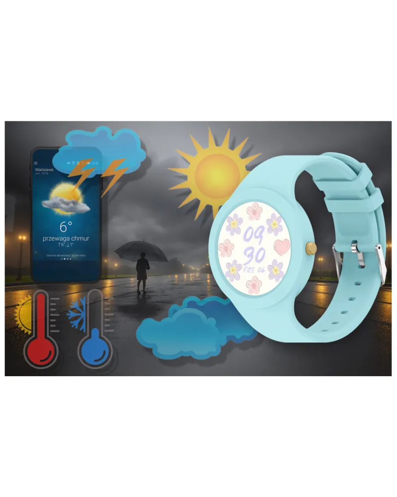 SMARTWATCH DAMSKI GRAVITY GT14-4 - ROZMOWY BLUETOOTH, WŁASNE TARCZE (sg026d) SMARTWATCH DAMSKI GRAVITY GT14-4 - ROZMOWY BLUETOOTH, WŁASNE TARCZE (sg026d)