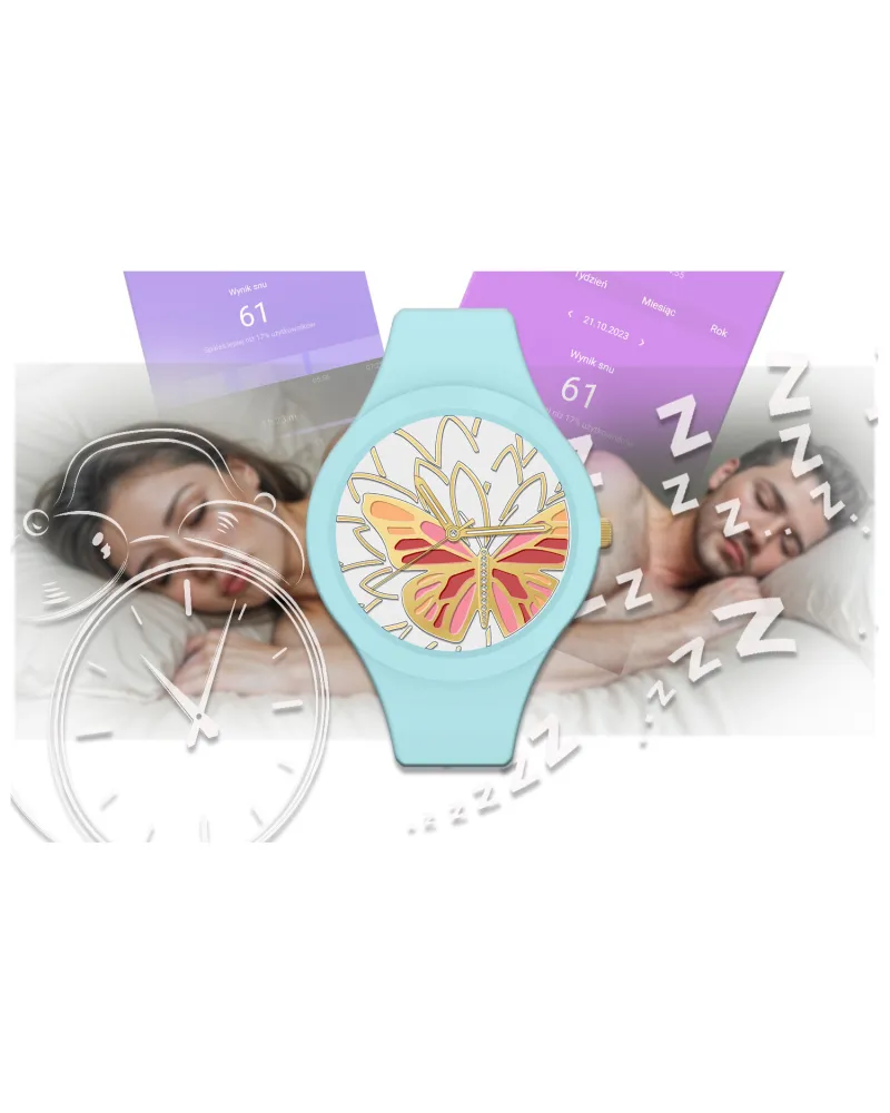 SMARTWATCH DAMSKI GRAVITY GT14-4 - ROZMOWY BLUETOOTH, WŁASNE TARCZE (sg026d) SMARTWATCH DAMSKI GRAVITY GT14-4 - ROZMOWY BLUETOOTH, WŁASNE TARCZE (sg026d)