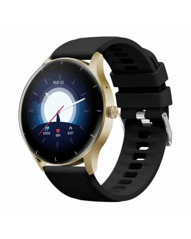 SMARTWATCH UNISEX GRAVITY GT2-3 - ROZMOWY BLUETOOTH, WŁASNE TARCZE (sg019c)