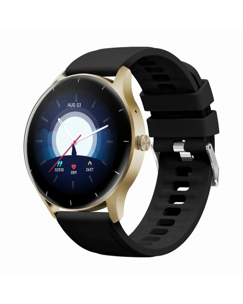 SMARTWATCH UNISEX GRAVITY GT2-3 - ROZMOWY BLUETOOTH, WŁASNE TARCZE (sg019c)