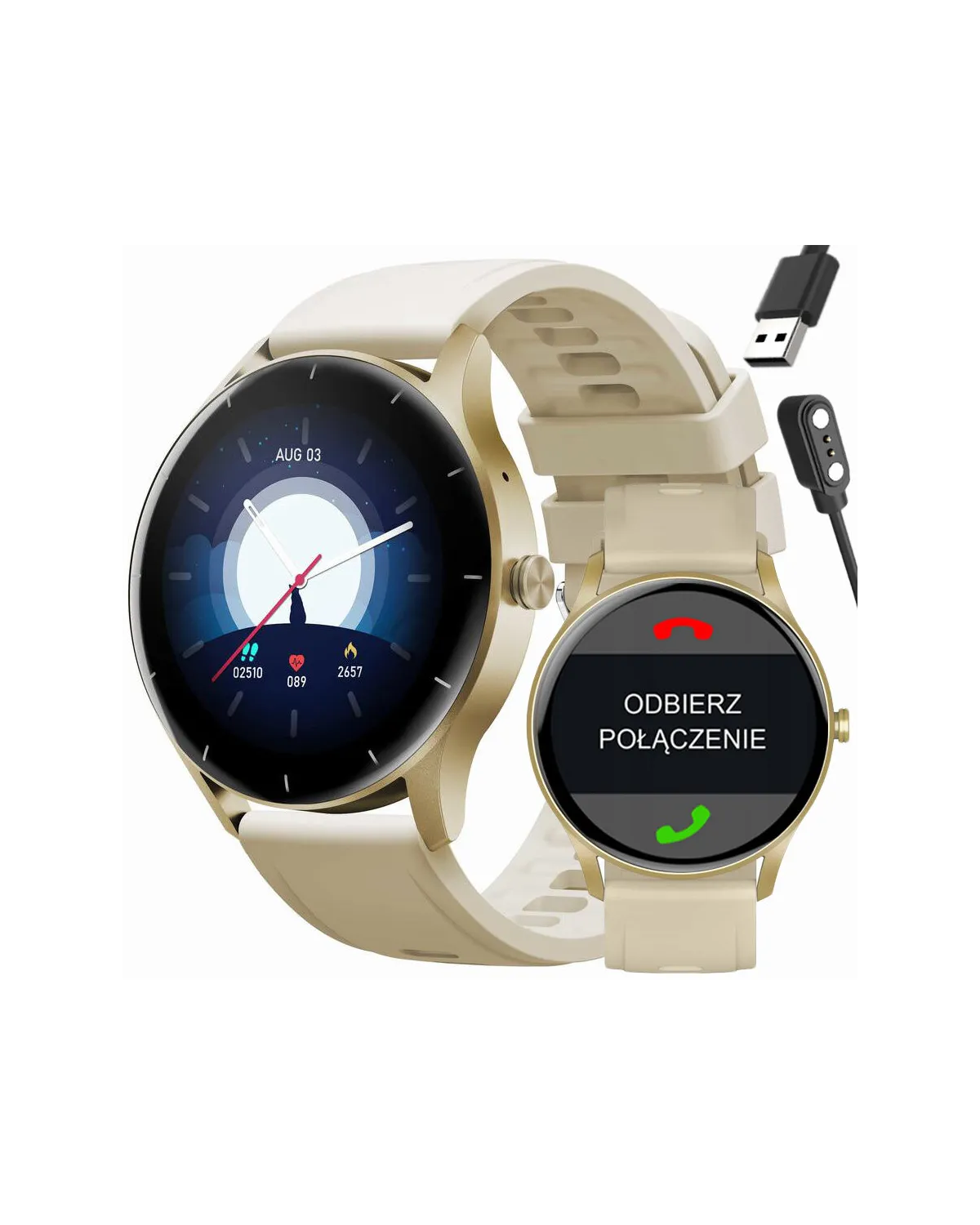 SMARTWATCH UNISEX GRAVITY GT2-4 - ROZMOWY BLUETOOTH, WŁASNE TARCZE (sg019d) SMARTWATCH UNISEX GRAVITY GT2-4 - ROZMOWY BLUETOOTH, WŁASNE TARCZE (sg019d)