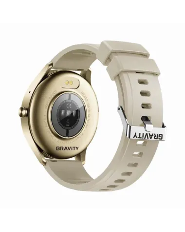 SMARTWATCH UNISEX GRAVITY GT2-4 - ROZMOWY BLUETOOTH, WŁASNE TARCZE (sg019d) SMARTWATCH UNISEX GRAVITY GT2-4 - ROZMOWY BLUETOOTH, WŁASNE TARCZE (sg019d)
