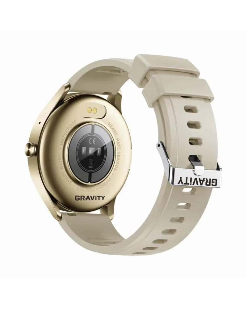 SMARTWATCH UNISEX GRAVITY GT2-4 - ROZMOWY BLUETOOTH, WŁASNE TARCZE (sg019d) SMARTWATCH UNISEX GRAVITY GT2-4 - ROZMOWY BLUETOOTH, WŁASNE TARCZE (sg019d)