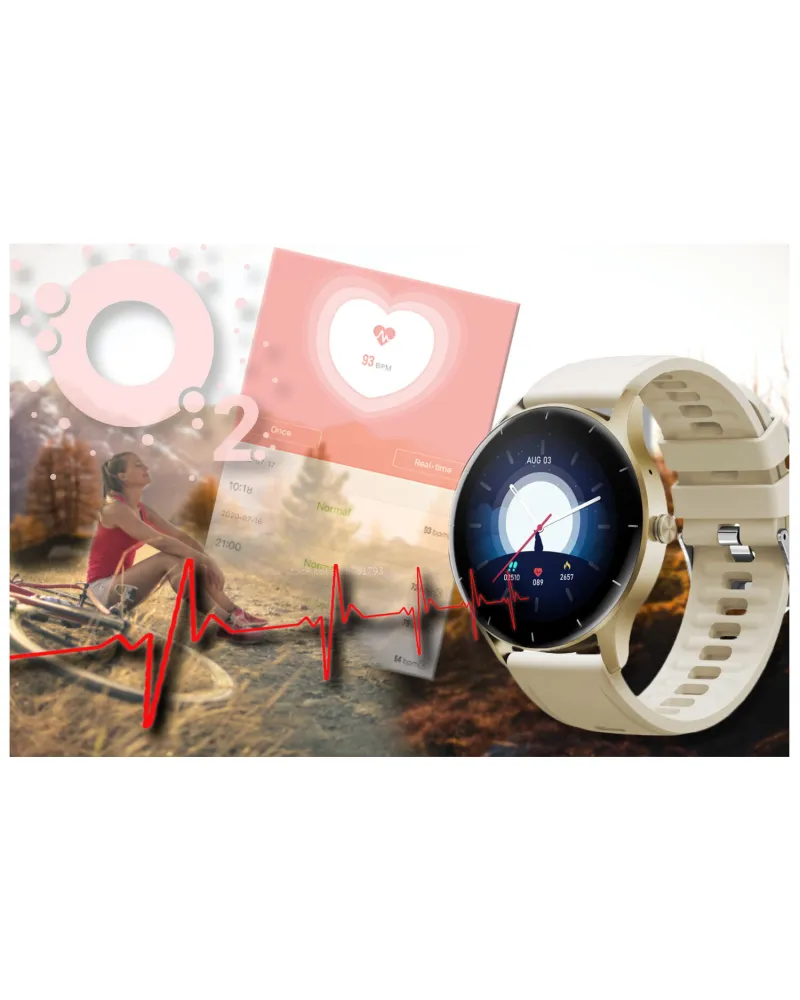 SMARTWATCH UNISEX GRAVITY GT2-4 - ROZMOWY BLUETOOTH, WŁASNE TARCZE (sg019d) SMARTWATCH UNISEX GRAVITY GT2-4 - ROZMOWY BLUETOOTH, WŁASNE TARCZE (sg019d)