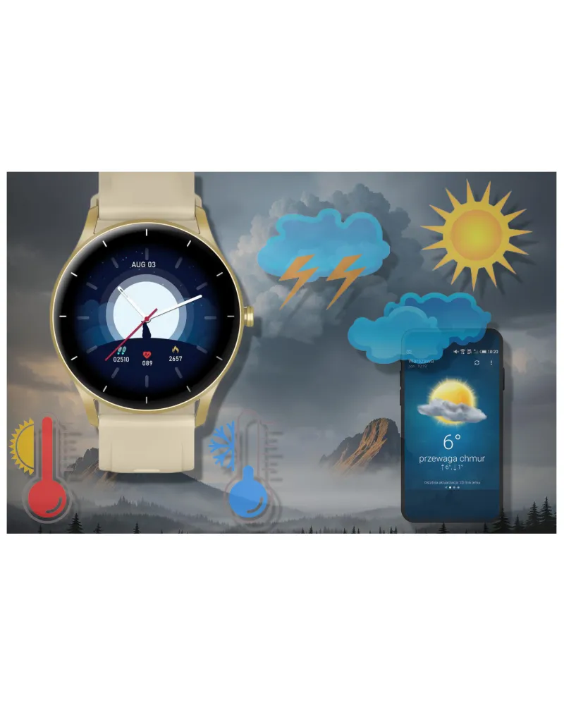 SMARTWATCH UNISEX GRAVITY GT2-4 - ROZMOWY BLUETOOTH, WŁASNE TARCZE (sg019d) SMARTWATCH UNISEX GRAVITY GT2-4 - ROZMOWY BLUETOOTH, WŁASNE TARCZE (sg019d)