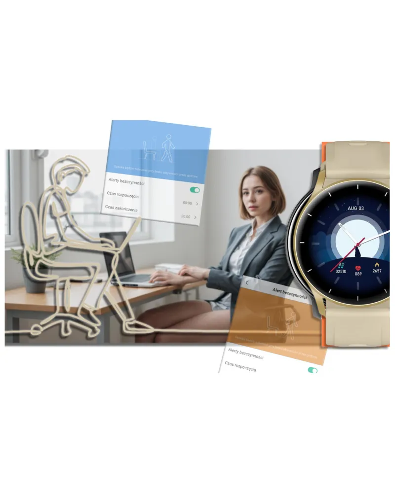 SMARTWATCH UNISEX GRAVITY GT2-4 - ROZMOWY BLUETOOTH, WŁASNE TARCZE (sg019d) SMARTWATCH UNISEX GRAVITY GT2-4 - ROZMOWY BLUETOOTH, WŁASNE TARCZE (sg019d)
