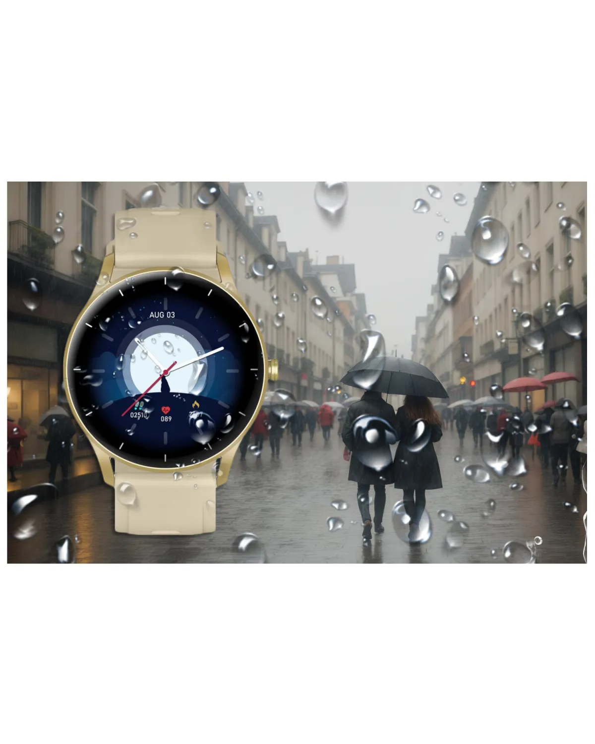 SMARTWATCH UNISEX GRAVITY GT2-4 - ROZMOWY BLUETOOTH, WŁASNE TARCZE (sg019d) SMARTWATCH UNISEX GRAVITY GT2-4 - ROZMOWY BLUETOOTH, WŁASNE TARCZE (sg019d)