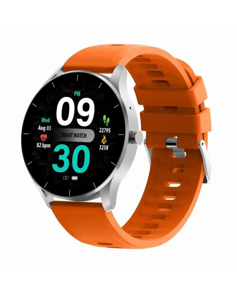 SMARTWATCH UNISEX GRAVITY GT2-8 - ROZMOWY BLUETOOTH, WŁASNE TARCZE (sg019h) SMARTWATCH UNISEX GRAVITY GT2-8 - ROZMOWY BLUETOOTH, WŁASNE TARCZE (sg019h)