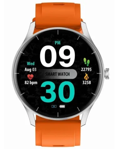 SMARTWATCH UNISEX GRAVITY GT2-8 - ROZMOWY BLUETOOTH, WŁASNE TARCZE (sg019h) SMARTWATCH UNISEX GRAVITY GT2-8 - ROZMOWY BLUETOOTH, WŁASNE TARCZE (sg019h)