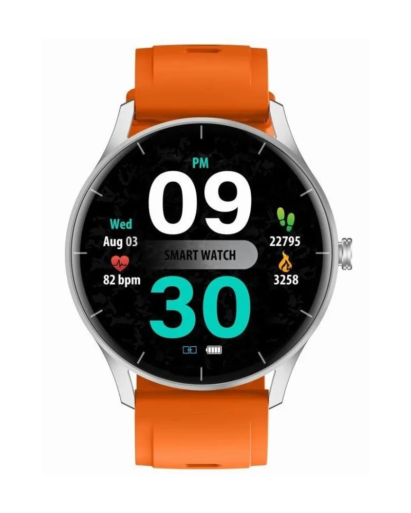 SMARTWATCH UNISEX GRAVITY GT2-8 - ROZMOWY BLUETOOTH, WŁASNE TARCZE (sg019h) SMARTWATCH UNISEX GRAVITY GT2-8 - ROZMOWY BLUETOOTH, WŁASNE TARCZE (sg019h)