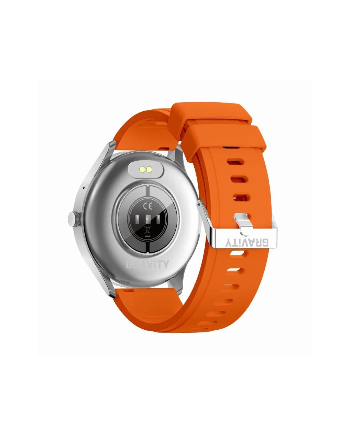 SMARTWATCH UNISEX GRAVITY GT2-8 - ROZMOWY BLUETOOTH, WŁASNE TARCZE (sg019h) SMARTWATCH UNISEX GRAVITY GT2-8 - ROZMOWY BLUETOOTH, WŁASNE TARCZE (sg019h)
