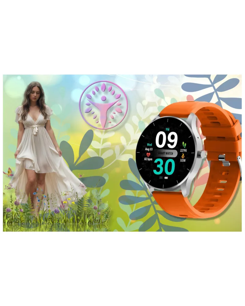 SMARTWATCH UNISEX GRAVITY GT2-8 - ROZMOWY BLUETOOTH, WŁASNE TARCZE (sg019h) SMARTWATCH UNISEX GRAVITY GT2-8 - ROZMOWY BLUETOOTH, WŁASNE TARCZE (sg019h)