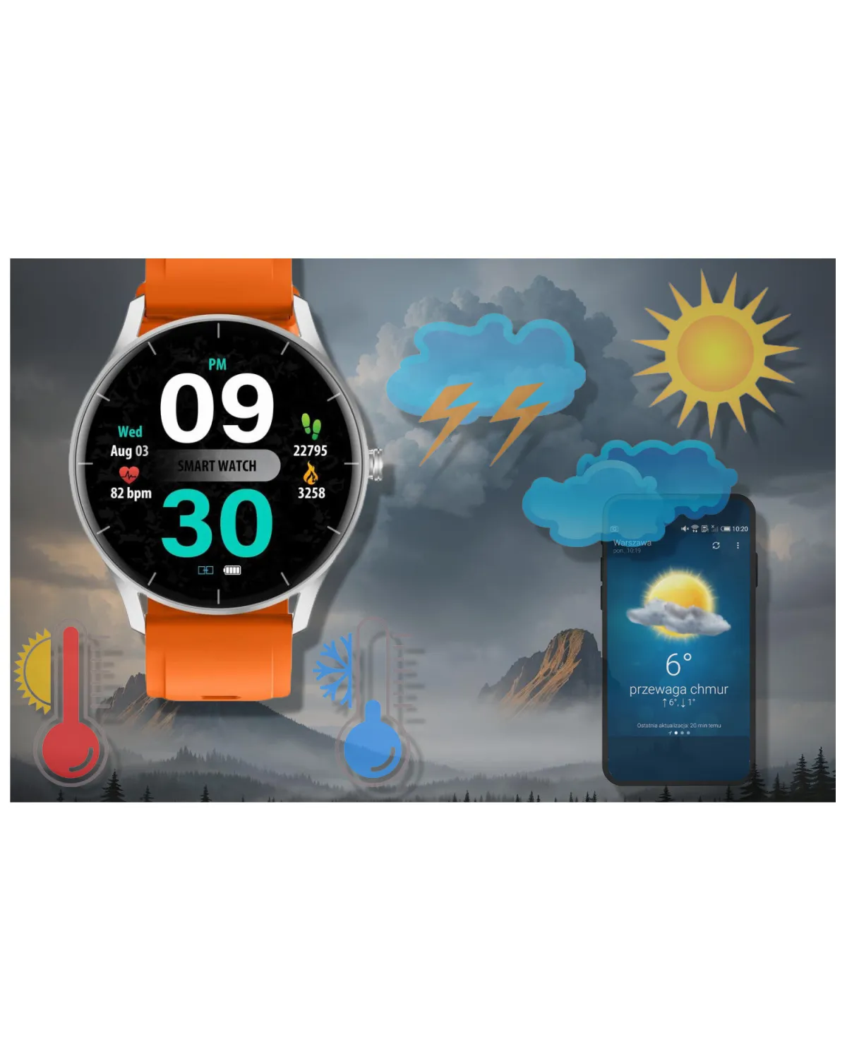SMARTWATCH UNISEX GRAVITY GT2-8 - ROZMOWY BLUETOOTH, WŁASNE TARCZE (sg019h) SMARTWATCH UNISEX GRAVITY GT2-8 - ROZMOWY BLUETOOTH, WŁASNE TARCZE (sg019h)