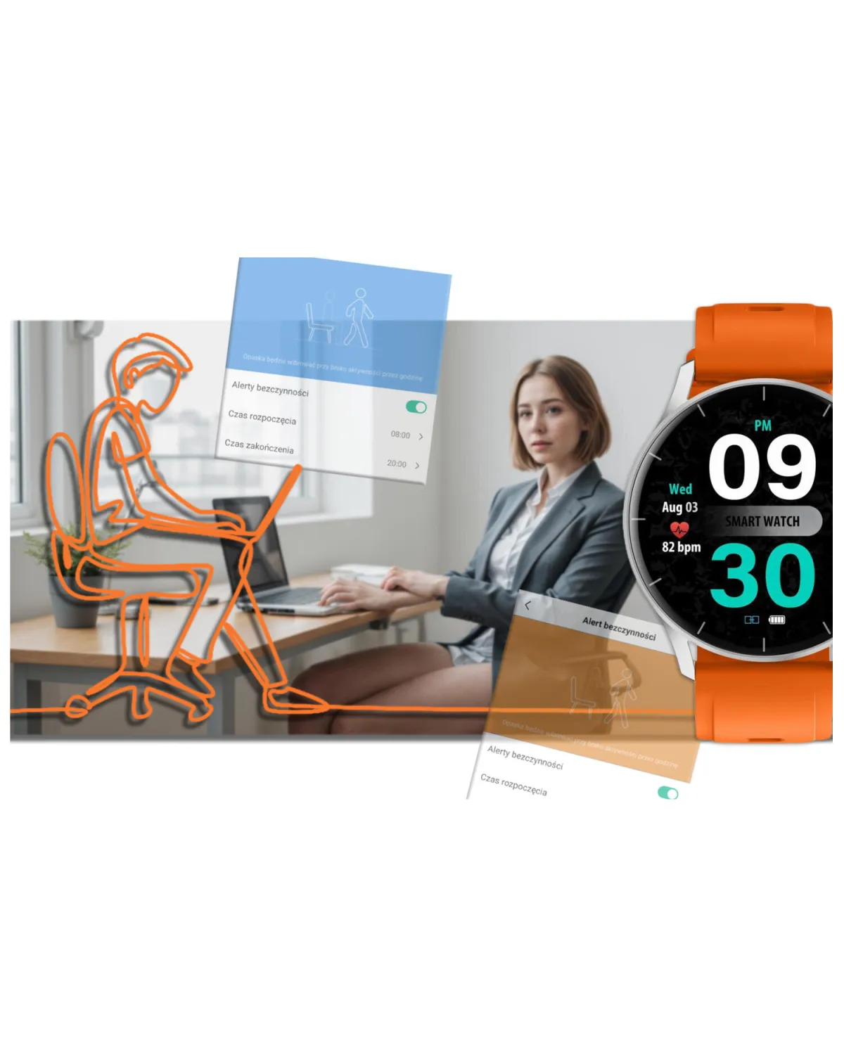 SMARTWATCH UNISEX GRAVITY GT2-8 - ROZMOWY BLUETOOTH, WŁASNE TARCZE (sg019h) SMARTWATCH UNISEX GRAVITY GT2-8 - ROZMOWY BLUETOOTH, WŁASNE TARCZE (sg019h)