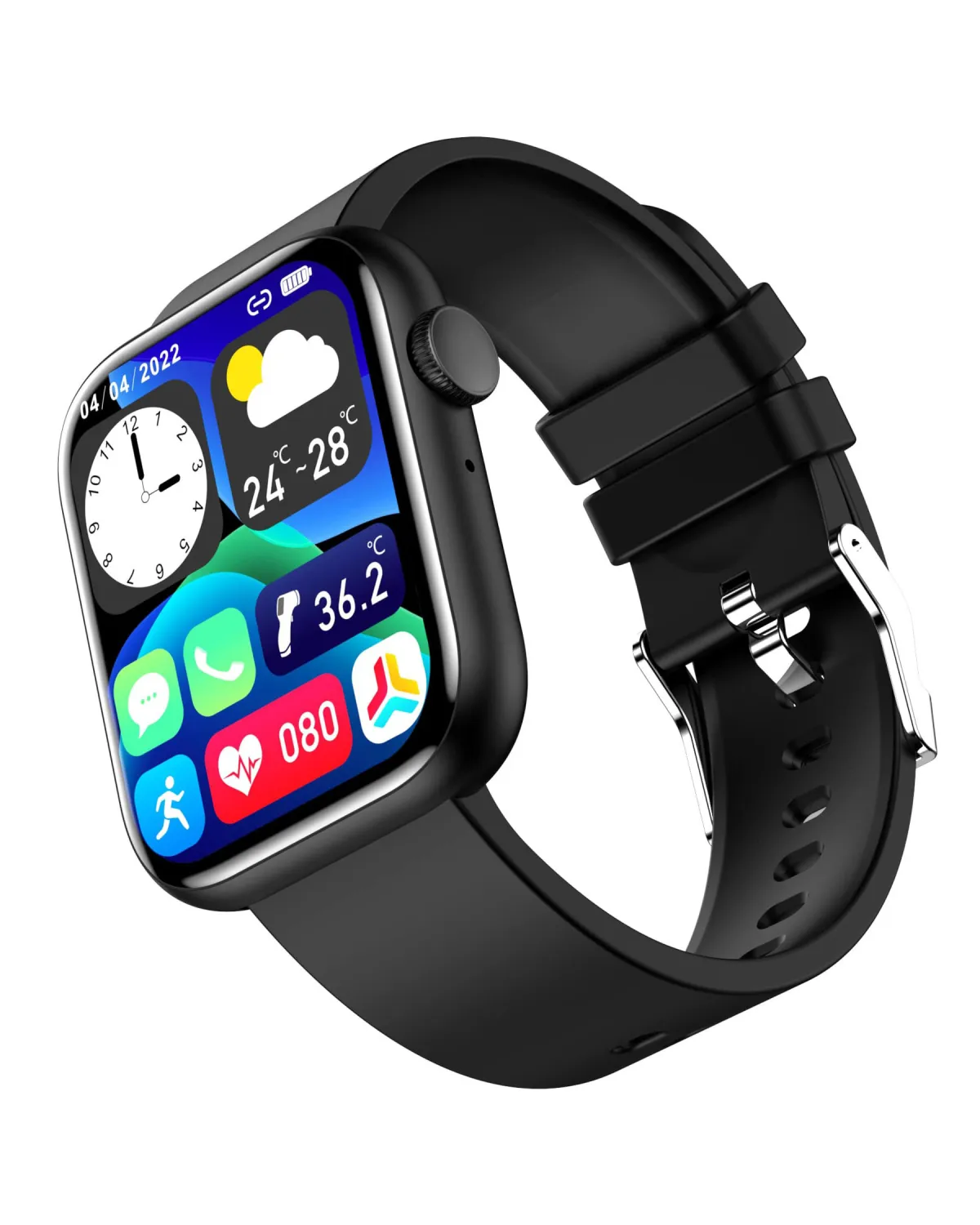 SMARTWATCH UNISEX GRAVITY GT3-3 - ROZMOWY BLUETOOTH, WŁASNE TARCZE (sg022c) SMARTWATCH UNISEX GRAVITY GT3-3 - ROZMOWY BLUETOOTH, WŁASNE TARCZE (sg022c)