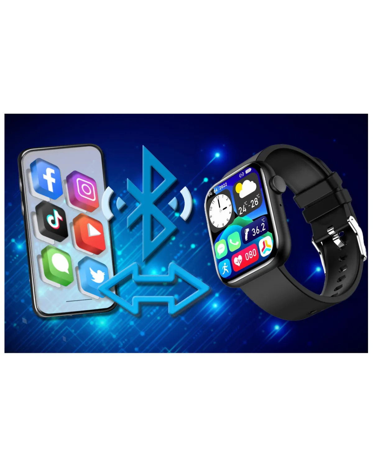SMARTWATCH UNISEX GRAVITY GT3-3 - ROZMOWY BLUETOOTH, WŁASNE TARCZE (sg022c) SMARTWATCH UNISEX GRAVITY GT3-3 - ROZMOWY BLUETOOTH, WŁASNE TARCZE (sg022c)