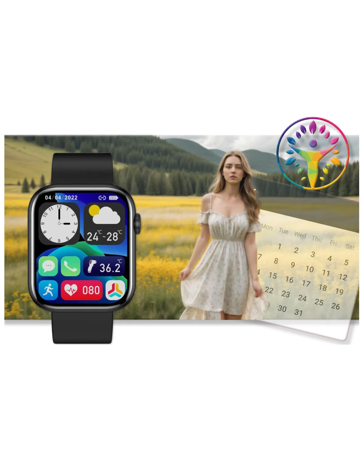 SMARTWATCH UNISEX GRAVITY GT3-3 - ROZMOWY BLUETOOTH, WŁASNE TARCZE (sg022c) SMARTWATCH UNISEX GRAVITY GT3-3 - ROZMOWY BLUETOOTH, WŁASNE TARCZE (sg022c)