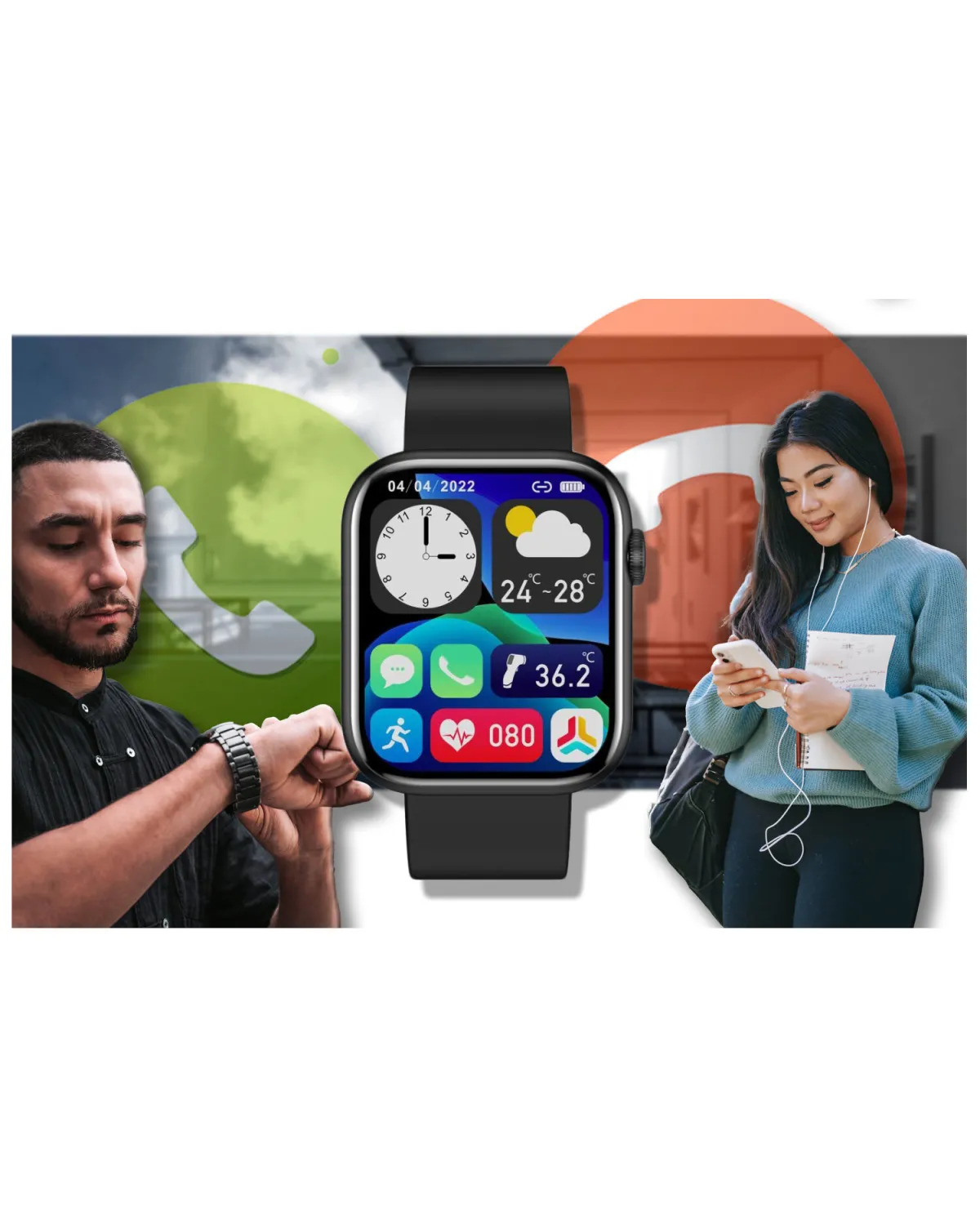SMARTWATCH UNISEX GRAVITY GT3-3 - ROZMOWY BLUETOOTH, WŁASNE TARCZE (sg022c) SMARTWATCH UNISEX GRAVITY GT3-3 - ROZMOWY BLUETOOTH, WŁASNE TARCZE (sg022c)