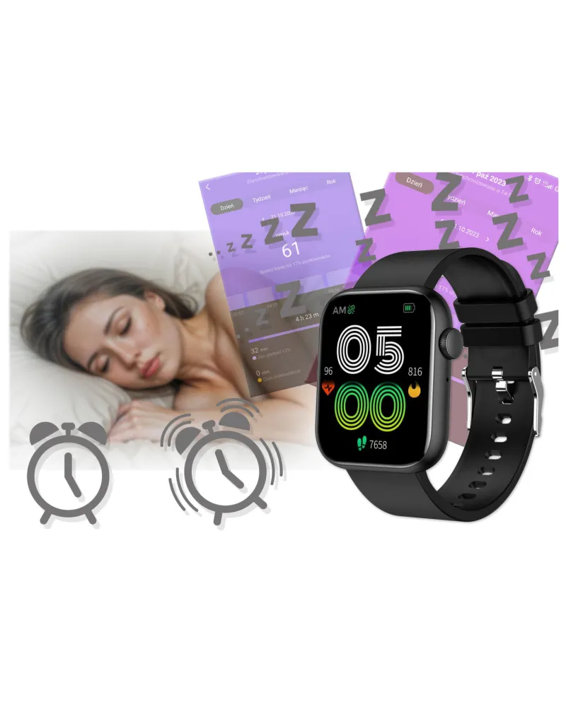 SMARTWATCH UNISEX GRAVITY GT3-3 - ROZMOWY BLUETOOTH, WŁASNE TARCZE (sg022c) SMARTWATCH UNISEX GRAVITY GT3-3 - ROZMOWY BLUETOOTH, WŁASNE TARCZE (sg022c)