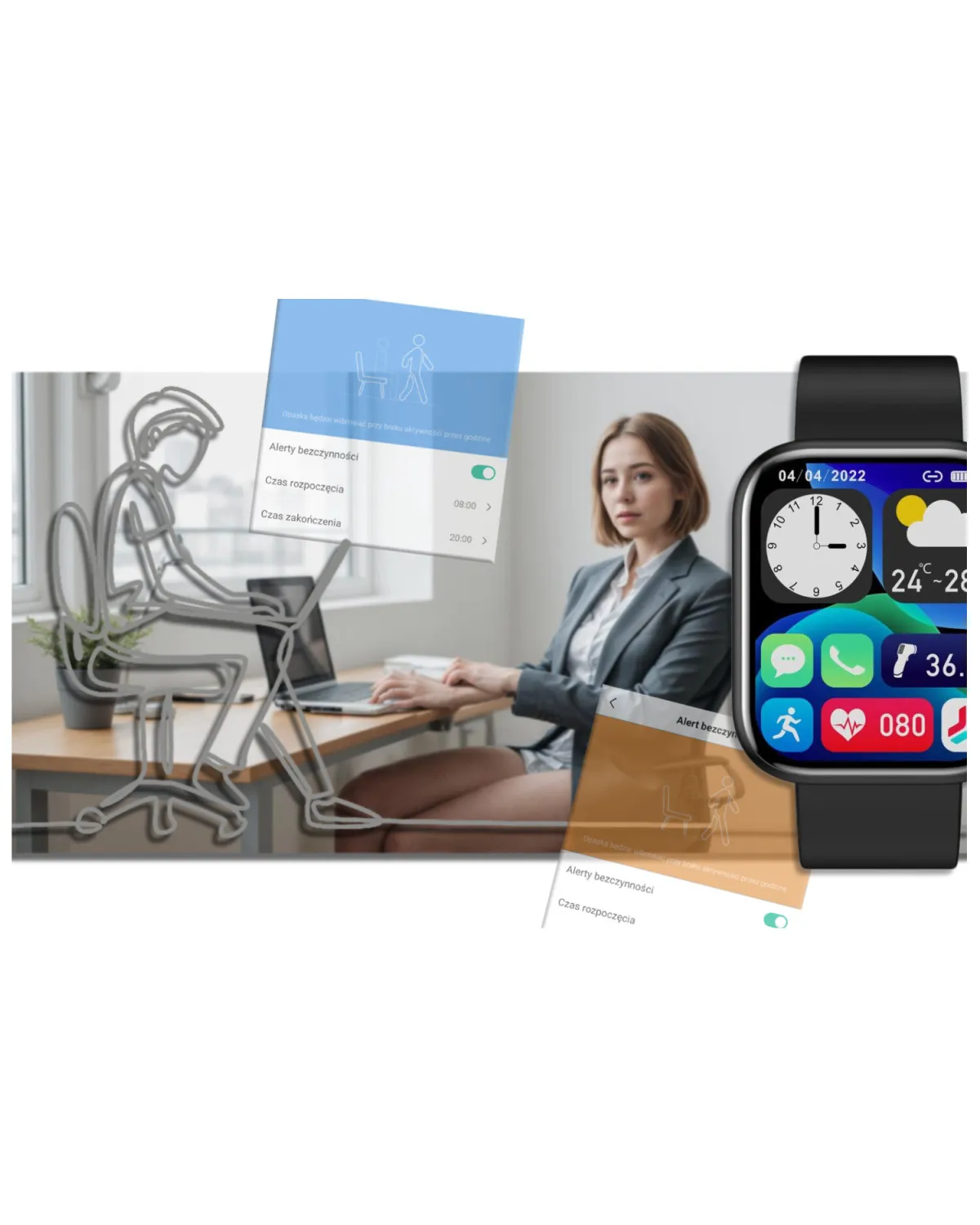 SMARTWATCH UNISEX GRAVITY GT3-3 - ROZMOWY BLUETOOTH, WŁASNE TARCZE (sg022c) SMARTWATCH UNISEX GRAVITY GT3-3 - ROZMOWY BLUETOOTH, WŁASNE TARCZE (sg022c)