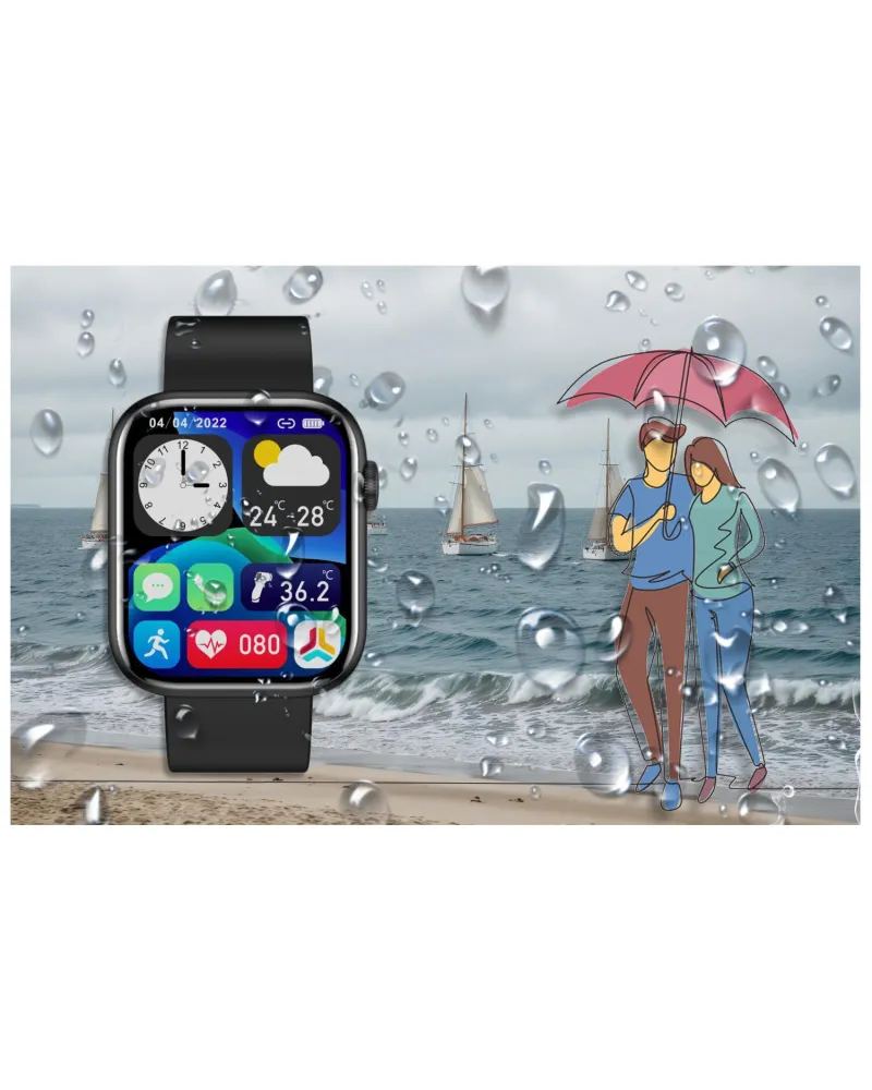 SMARTWATCH UNISEX GRAVITY GT3-3 - ROZMOWY BLUETOOTH, WŁASNE TARCZE (sg022c) SMARTWATCH UNISEX GRAVITY GT3-3 - ROZMOWY BLUETOOTH, WŁASNE TARCZE (sg022c)