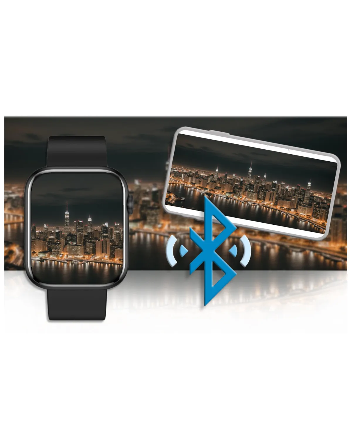 SMARTWATCH UNISEX GRAVITY GT3-3 - ROZMOWY BLUETOOTH, WŁASNE TARCZE (sg022c) SMARTWATCH UNISEX GRAVITY GT3-3 - ROZMOWY BLUETOOTH, WŁASNE TARCZE (sg022c)