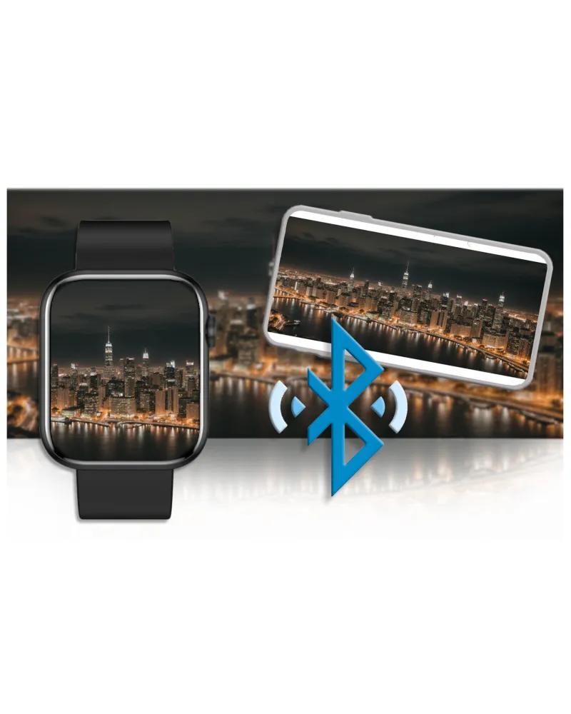 SMARTWATCH UNISEX GRAVITY GT3-3 - ROZMOWY BLUETOOTH, WŁASNE TARCZE (sg022c) SMARTWATCH UNISEX GRAVITY GT3-3 - ROZMOWY BLUETOOTH, WŁASNE TARCZE (sg022c)