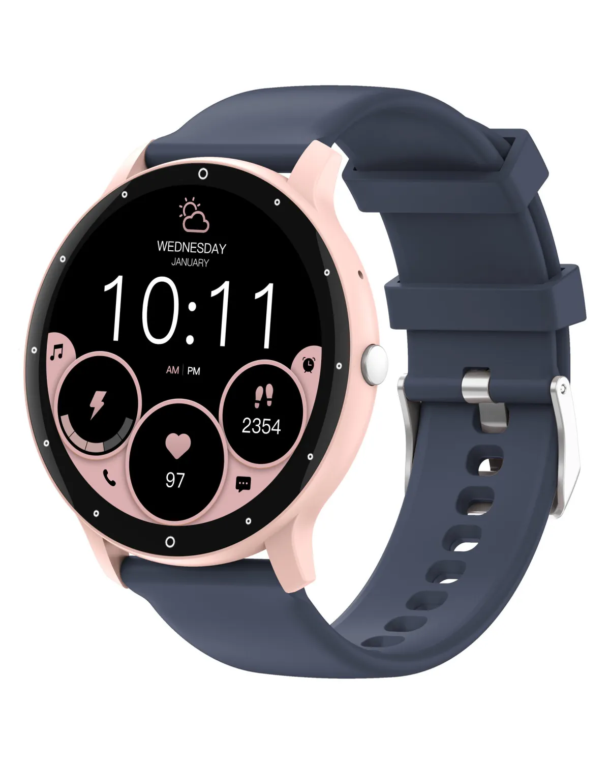 SMARTWATCH UNISEX GRAVITY GT1-7 PRO - ROZMOWY BLUETOOTH, DODATKOWY PASEK (sg027g) SMARTWATCH UNISEX GRAVITY GT1-7 PRO - ROZMOWY BLUETOOTH, DODATKOWY PASEK (sg027g)
