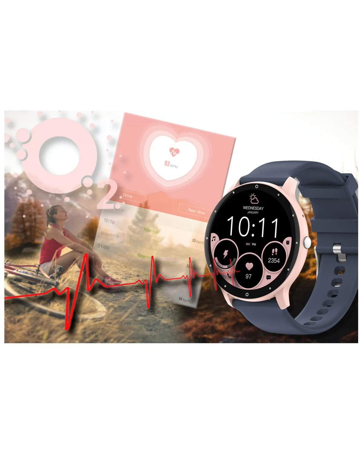 SMARTWATCH UNISEX GRAVITY GT1-7 PRO - ROZMOWY BLUETOOTH, DODATKOWY PASEK (sg027g) SMARTWATCH UNISEX GRAVITY GT1-7 PRO - ROZMOWY BLUETOOTH, DODATKOWY PASEK (sg027g)