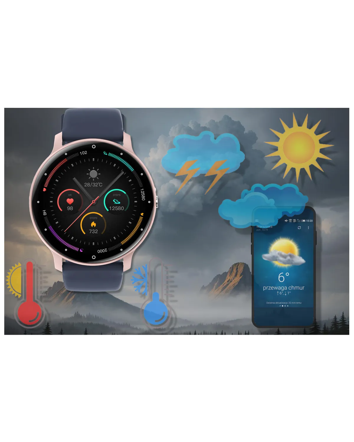 SMARTWATCH UNISEX GRAVITY GT1-7 PRO - ROZMOWY BLUETOOTH, DODATKOWY PASEK (sg027g) SMARTWATCH UNISEX GRAVITY GT1-7 PRO - ROZMOWY BLUETOOTH, DODATKOWY PASEK (sg027g)
