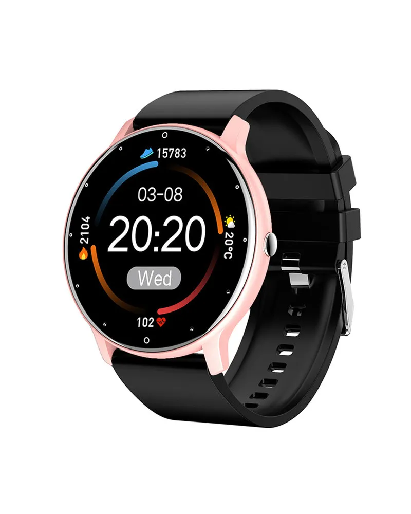 SMARTWATCH UNISEX GRAVITY GT1-2 PULSOMETR, WŁASNE TARCZE (sg015b) SMARTWATCH UNISEX GRAVITY GT1-2 PULSOMETR, WŁASNE TARCZE (sg015b)