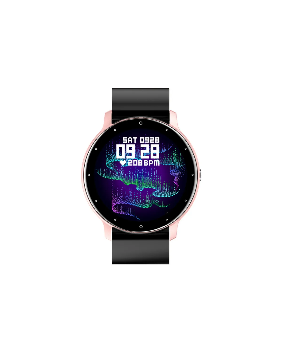 SMARTWATCH UNISEX GRAVITY GT1-2 PULSOMETR, WŁASNE TARCZE (sg015b) SMARTWATCH UNISEX GRAVITY GT1-2 PULSOMETR, WŁASNE TARCZE (sg015b)