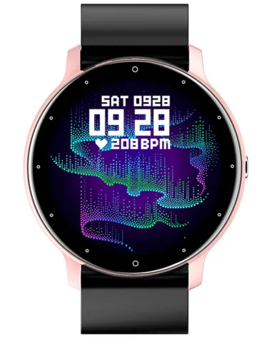 SMARTWATCH UNISEX GRAVITY GT1-2 PULSOMETR, WŁASNE TARCZE (sg015b) SMARTWATCH UNISEX GRAVITY GT1-2 PULSOMETR, WŁASNE TARCZE (sg015b)