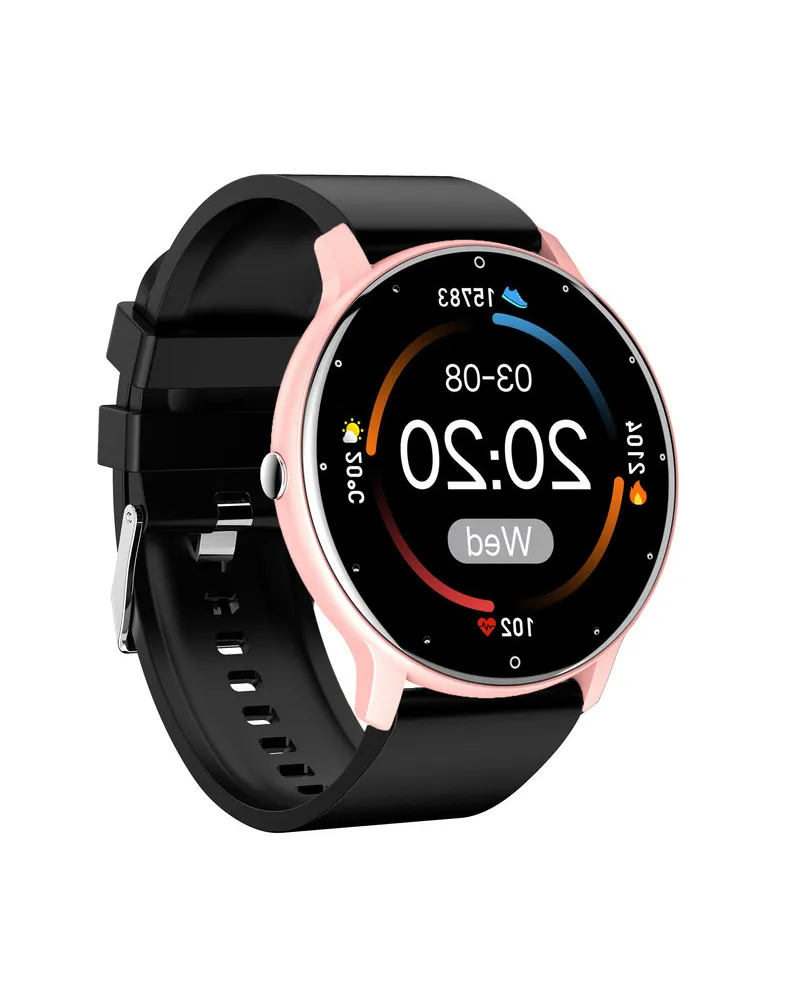 SMARTWATCH UNISEX GRAVITY GT1-2 PULSOMETR, WŁASNE TARCZE (sg015b) SMARTWATCH UNISEX GRAVITY GT1-2 PULSOMETR, WŁASNE TARCZE (sg015b)