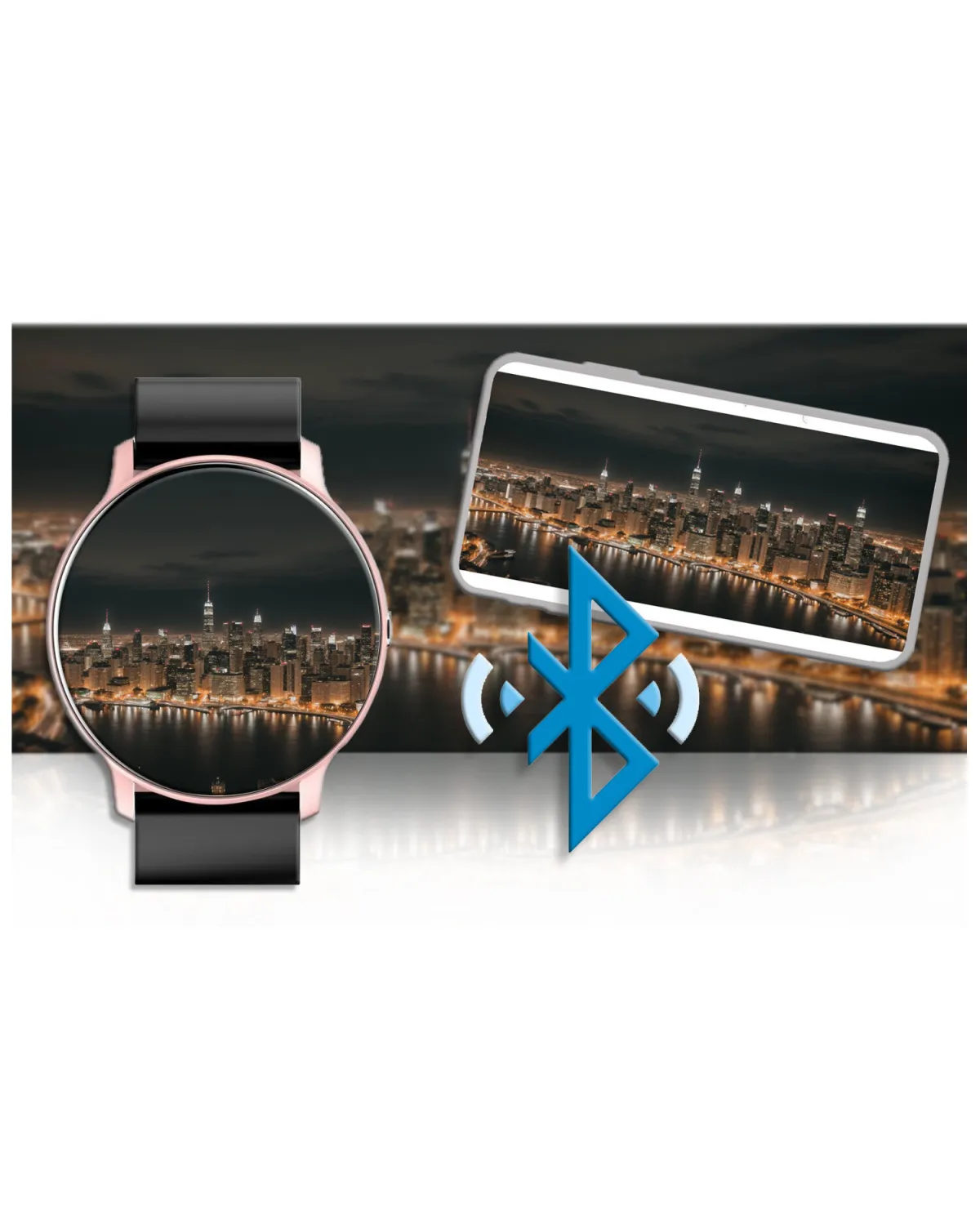 SMARTWATCH UNISEX GRAVITY GT1-2 PULSOMETR, WŁASNE TARCZE (sg015b) SMARTWATCH UNISEX GRAVITY GT1-2 PULSOMETR, WŁASNE TARCZE (sg015b)
